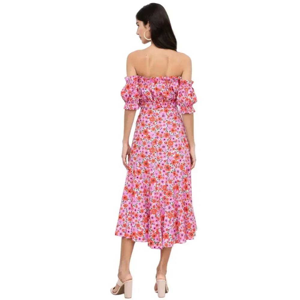 Yumi Kim Groovy Sunshine Ann Street Floral Skirt